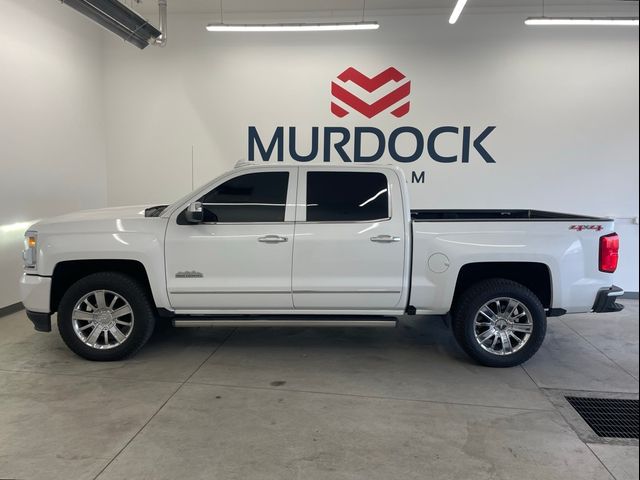 2016 Chevrolet Silverado 1500 High Country