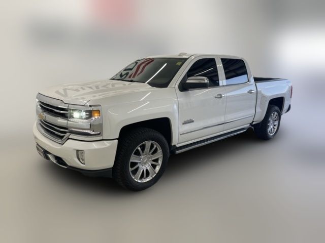 2016 Chevrolet Silverado 1500 High Country