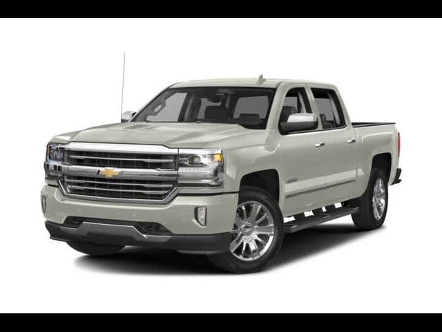 2016 Chevrolet Silverado 1500 High Country