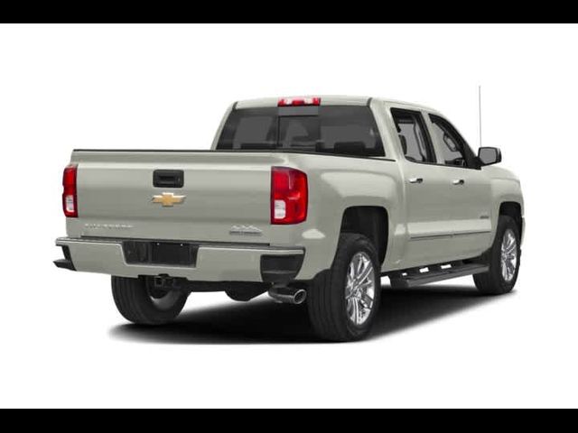 2016 Chevrolet Silverado 1500 High Country