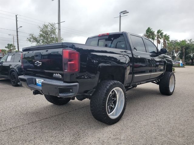 2016 Chevrolet Silverado 1500 High Country