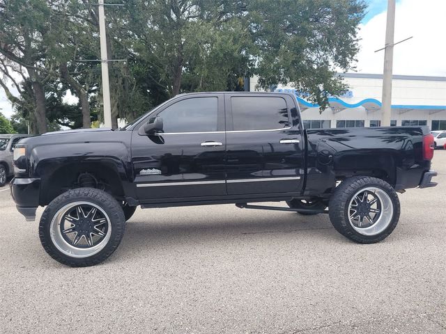 2016 Chevrolet Silverado 1500 High Country