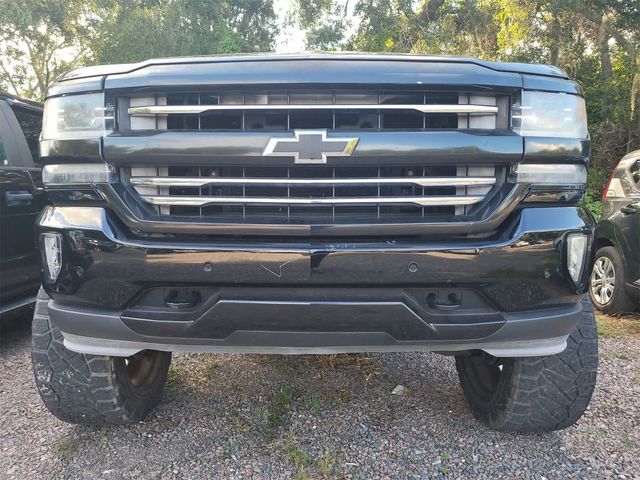 2016 Chevrolet Silverado 1500 High Country