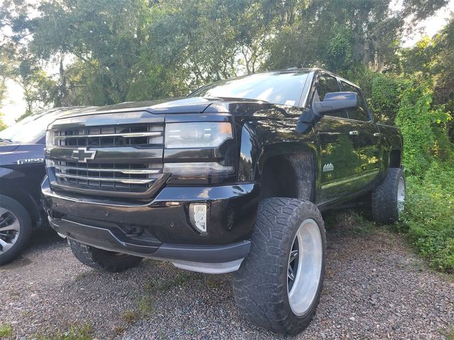 2016 Chevrolet Silverado 1500 High Country