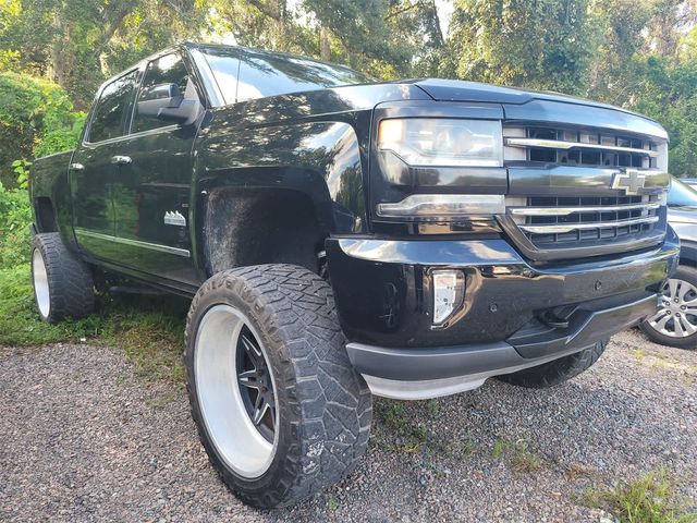 2016 Chevrolet Silverado 1500 High Country