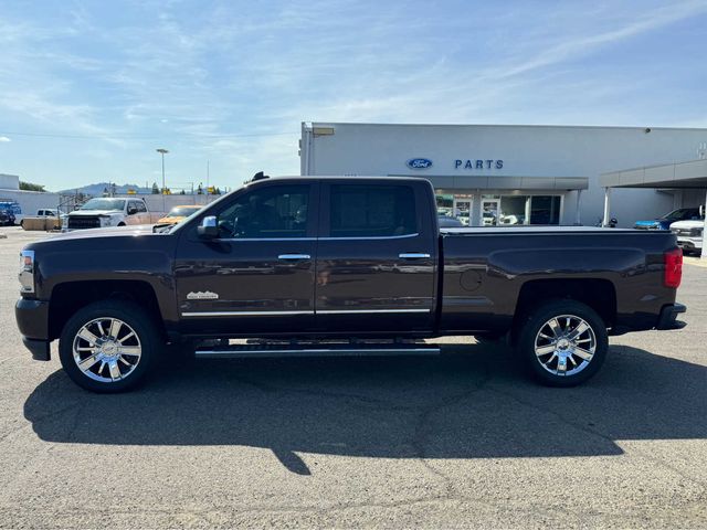 2016 Chevrolet Silverado 1500 High Country