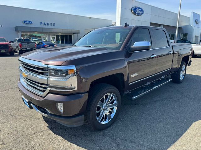 2016 Chevrolet Silverado 1500 High Country