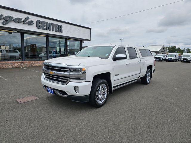 2016 Chevrolet Silverado 1500 High Country