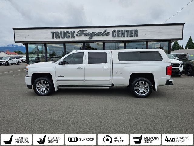 2016 Chevrolet Silverado 1500 High Country