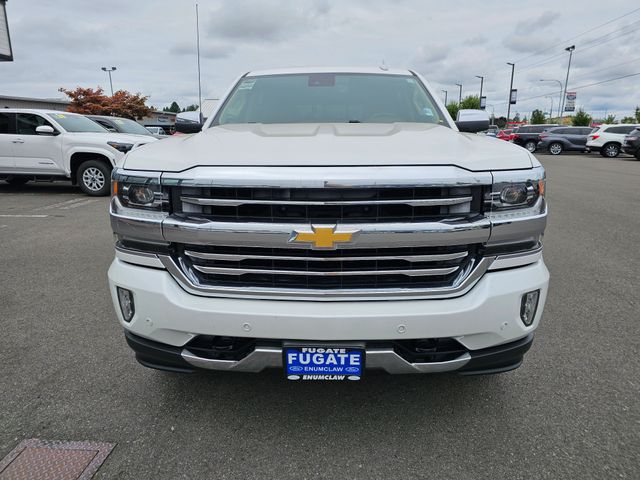 2016 Chevrolet Silverado 1500 High Country