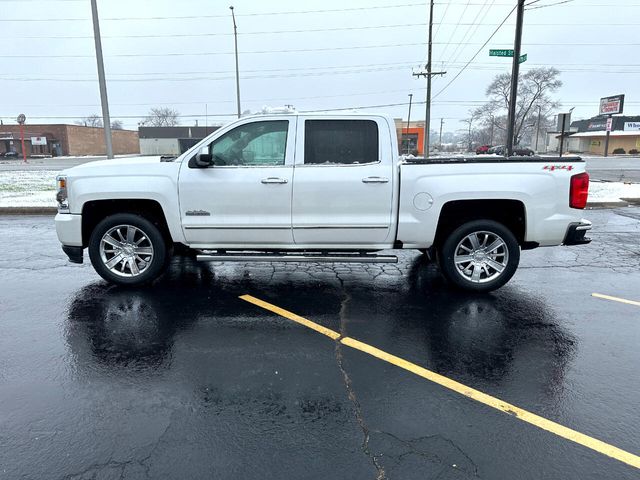 2016 Chevrolet Silverado 1500 High Country