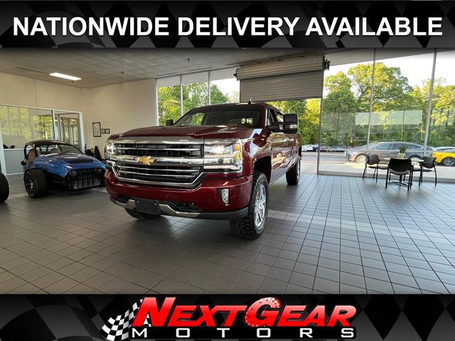 2016 Chevrolet Silverado 1500 High Country