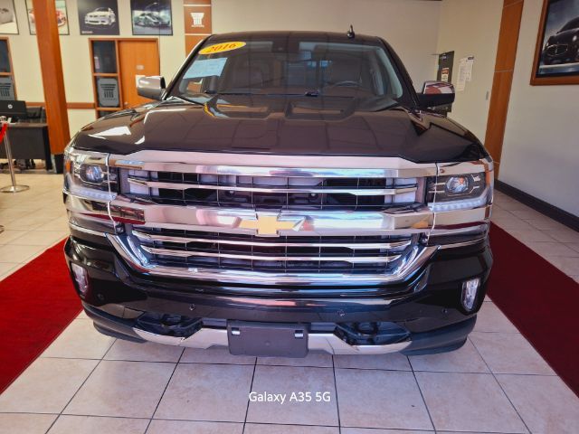 2016 Chevrolet Silverado 1500 High Country