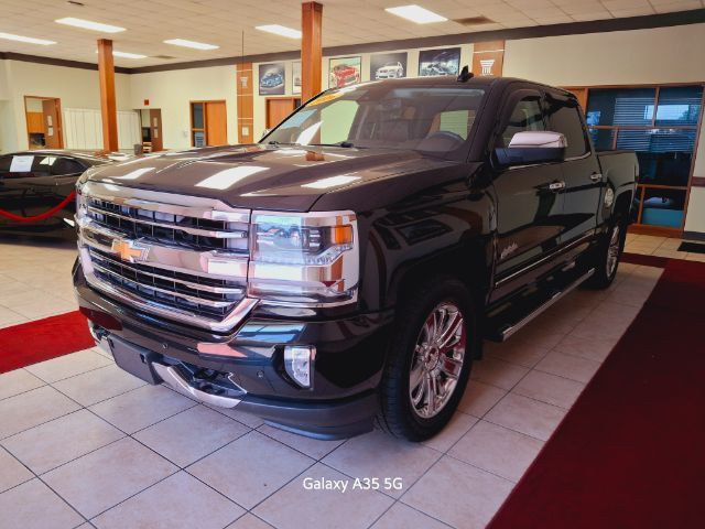 2016 Chevrolet Silverado 1500 High Country