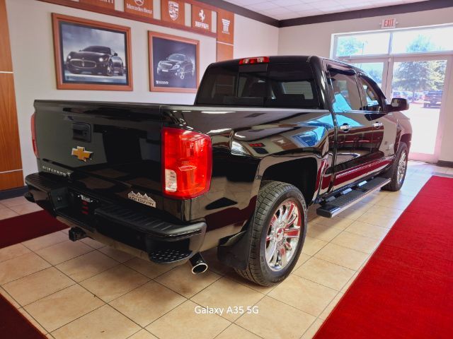 2016 Chevrolet Silverado 1500 High Country