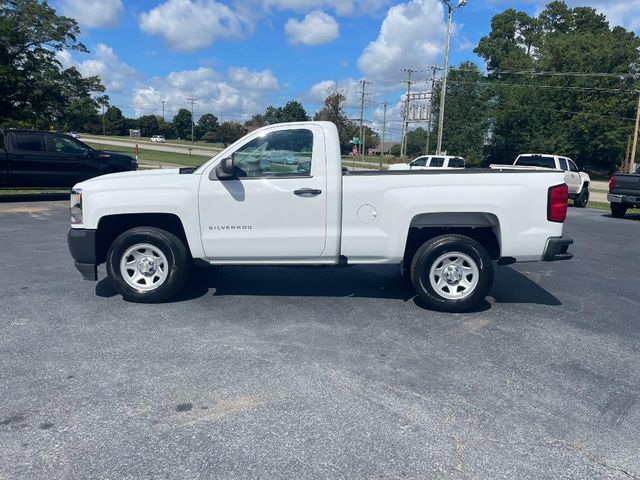 2016 Chevrolet Silverado 1500 Work Truck