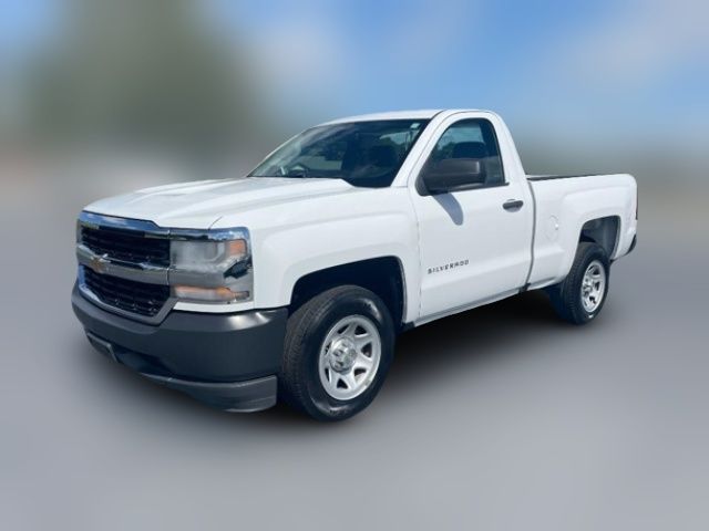 2016 Chevrolet Silverado 1500 Work Truck