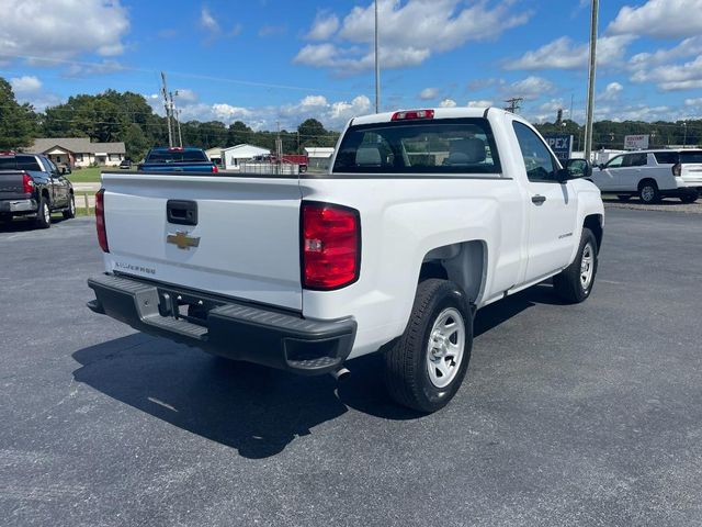 2016 Chevrolet Silverado 1500 Work Truck