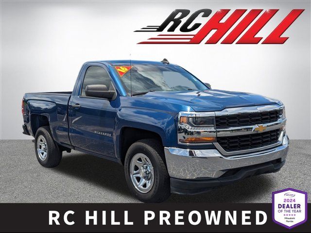 2016 Chevrolet Silverado 1500 LS