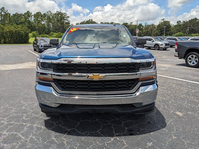 2016 Chevrolet Silverado 1500 LS