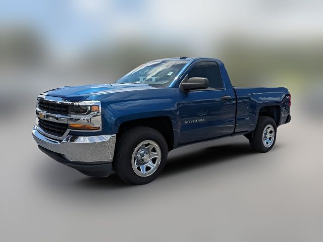 2016 Chevrolet Silverado 1500 LS