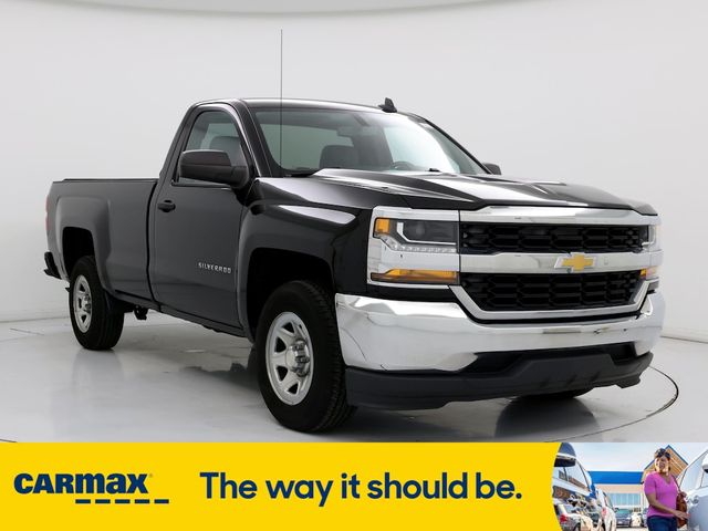 2016 Chevrolet Silverado 1500 LS