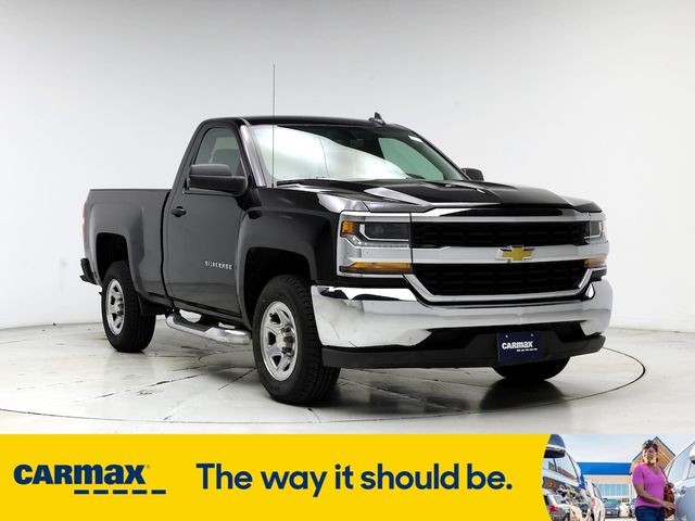 2016 Chevrolet Silverado 1500 LS