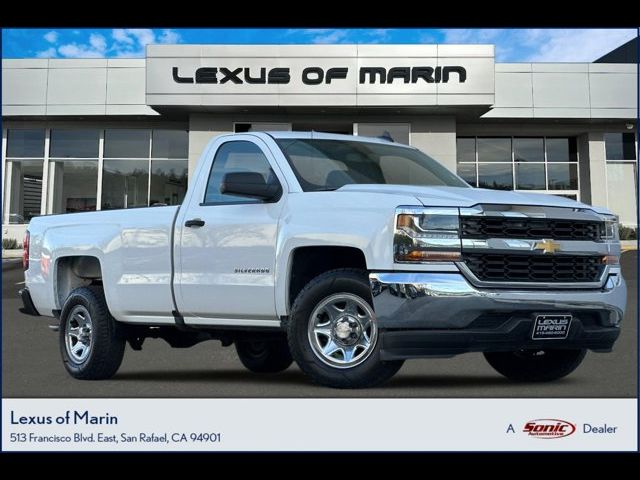 2016 Chevrolet Silverado 1500 LS