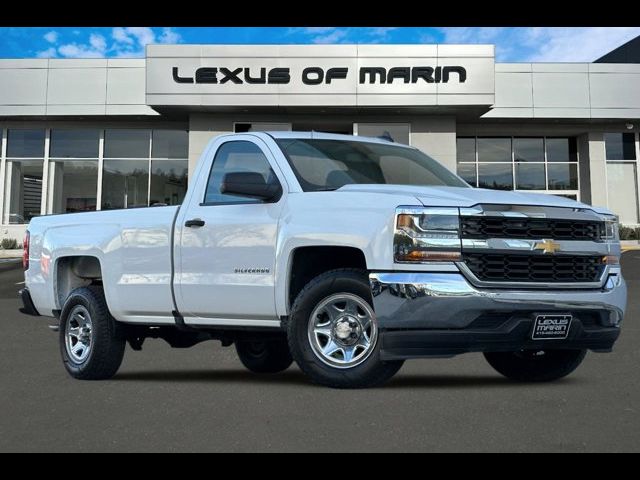 2016 Chevrolet Silverado 1500 LS