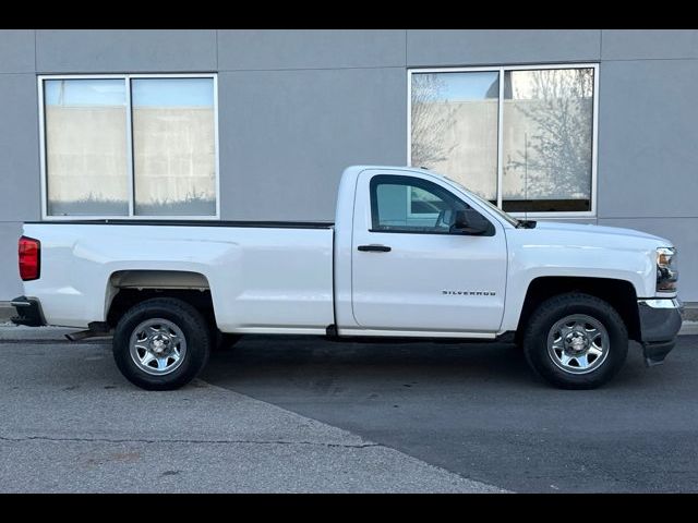 2016 Chevrolet Silverado 1500 LS