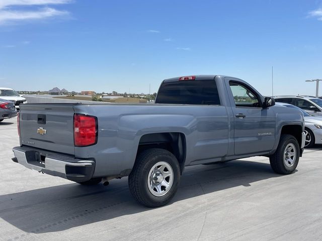 2016 Chevrolet Silverado 1500 LS