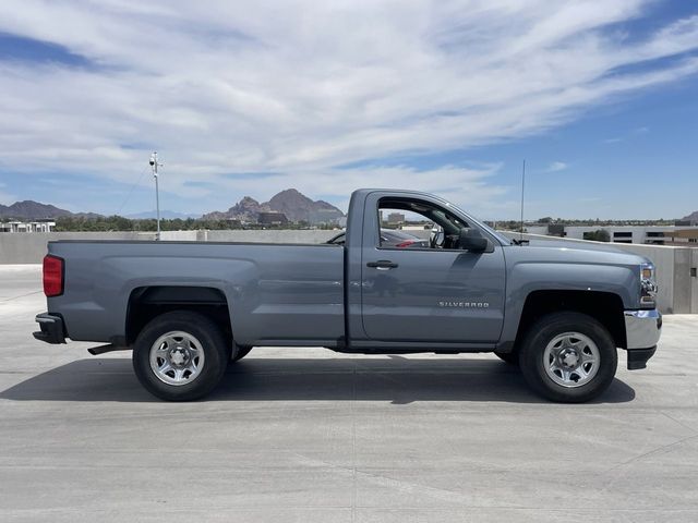 2016 Chevrolet Silverado 1500 LS
