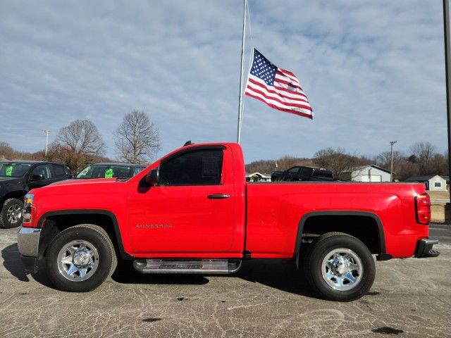 2016 Chevrolet Silverado 1500 LS