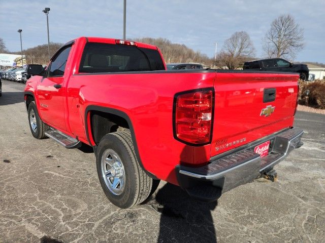 2016 Chevrolet Silverado 1500 LS