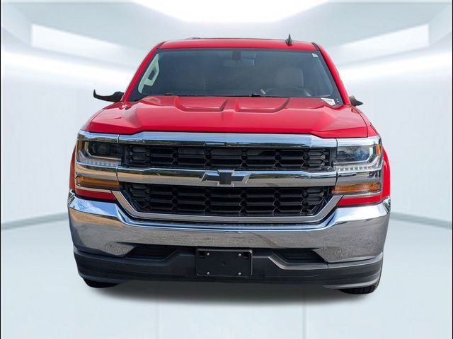 2016 Chevrolet Silverado 1500 LS
