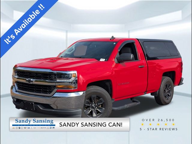 2016 Chevrolet Silverado 1500 LS