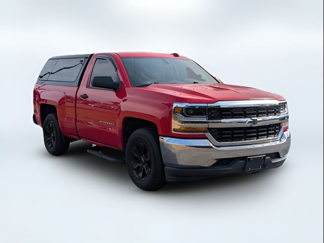 2016 Chevrolet Silverado 1500 LS