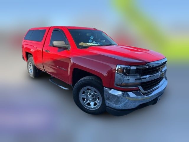 2016 Chevrolet Silverado 1500 LS