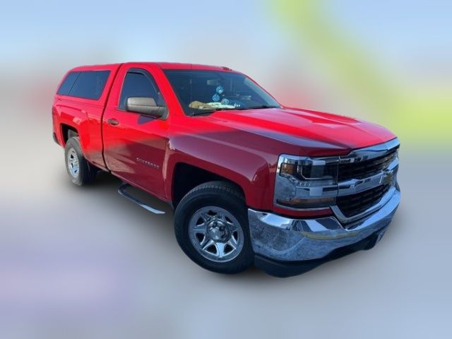 2016 Chevrolet Silverado 1500 LS