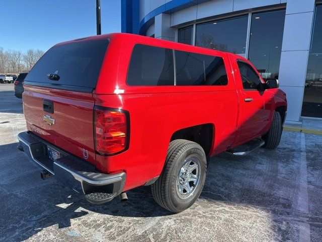 2016 Chevrolet Silverado 1500 LS