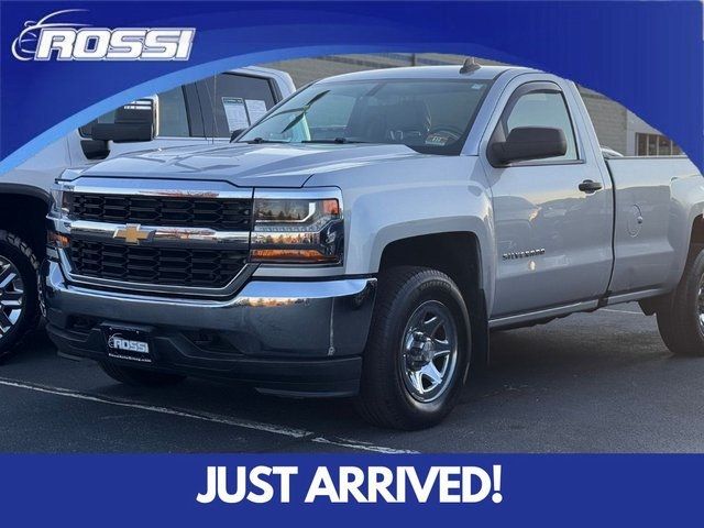 2016 Chevrolet Silverado 1500 LS