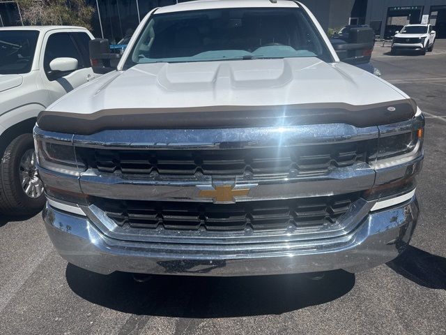 2016 Chevrolet Silverado 1500 LS