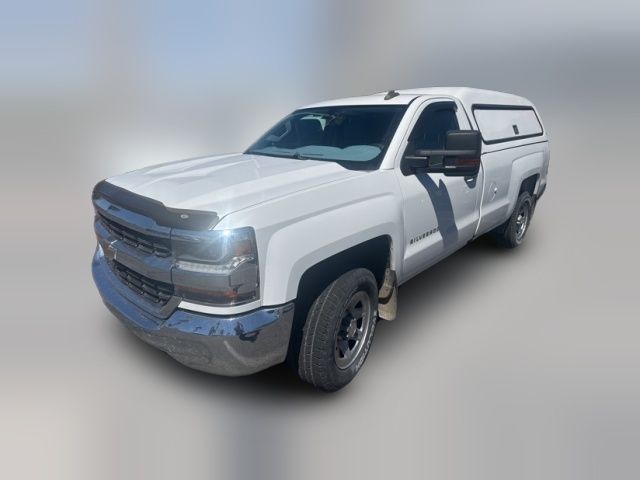 2016 Chevrolet Silverado 1500 LS