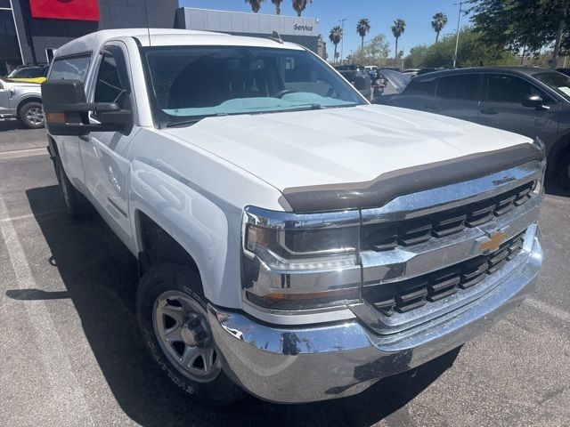 2016 Chevrolet Silverado 1500 LS
