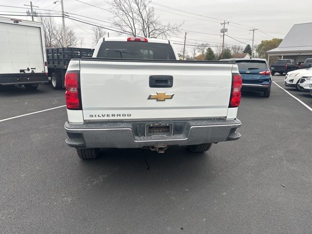 2016 Chevrolet Silverado 1500 LS