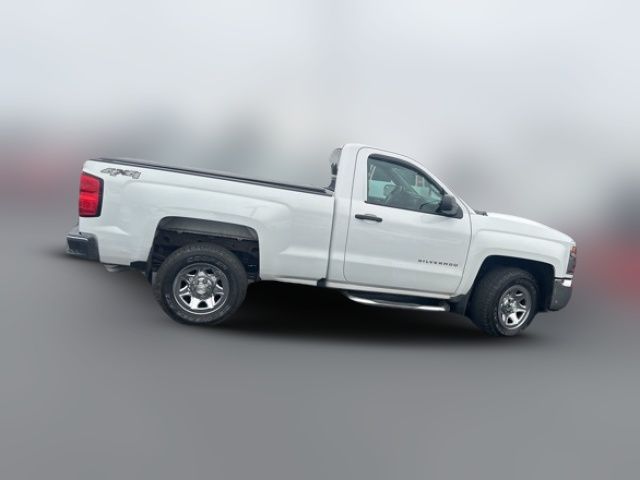 2016 Chevrolet Silverado 1500 LS