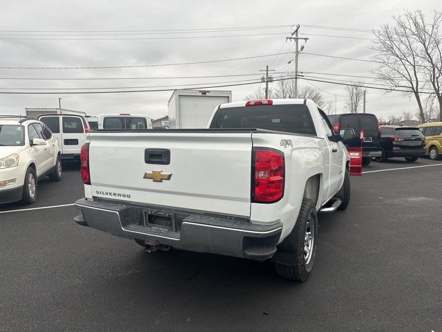 2016 Chevrolet Silverado 1500 LS