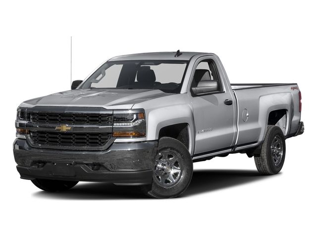 2016 Chevrolet Silverado 1500 LS