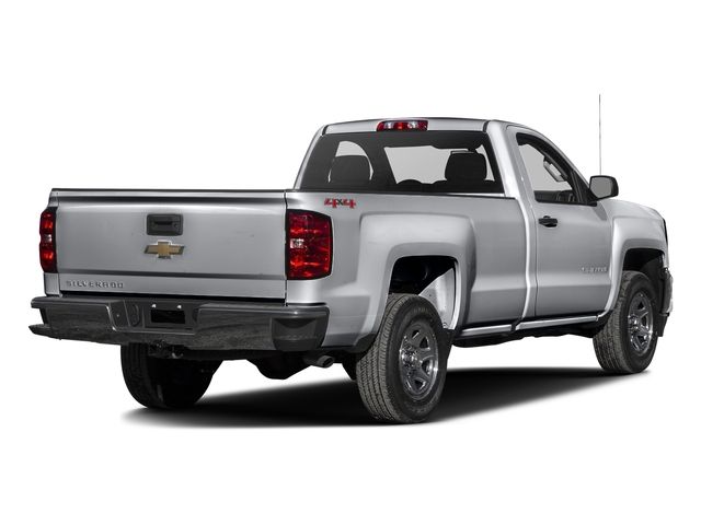 2016 Chevrolet Silverado 1500 LS