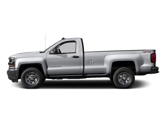 2016 Chevrolet Silverado 1500 LS